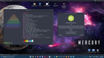 Endeavouros - Endeavour - WSL - Mate Desktop - How to install Mate via Endeavour - Windows 11 - 2025