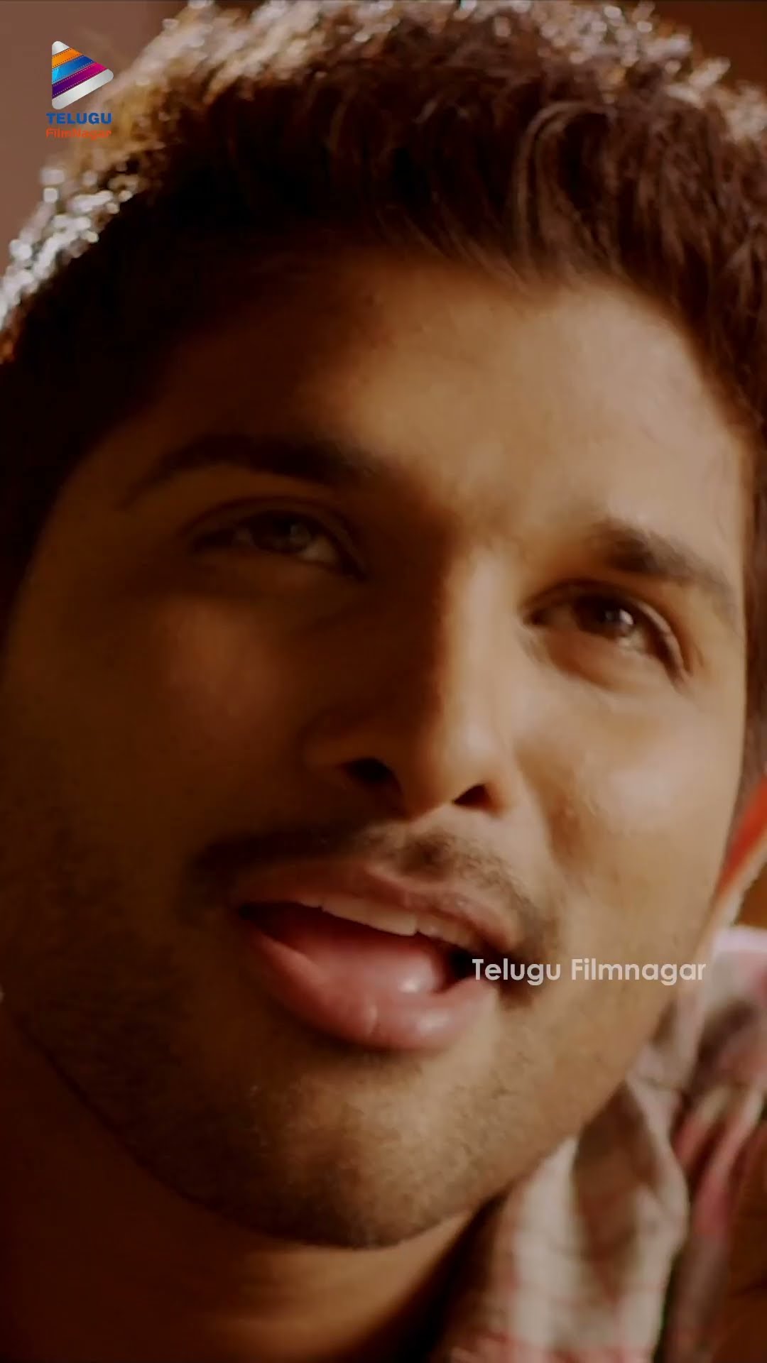 ఆ బ్లడ్ లో ఉండే మ్యాజిక్కే వేరు సర్ | #AlluArjun | #RaceGurram | #Shorts | #YTShorts | TFN