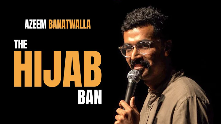 THINLY VEILED JOKES | Azeem Banatwalla Stand Up Co...