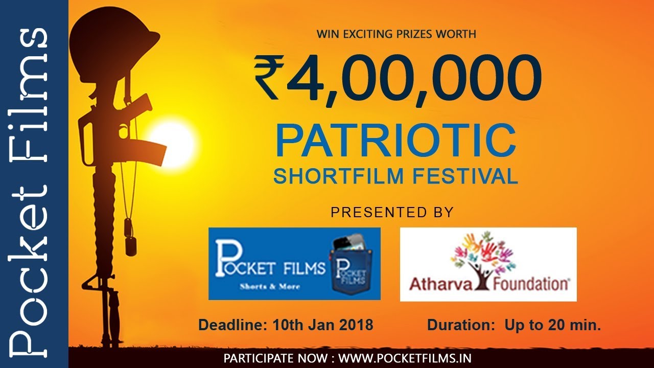 Patriotic Short Film Festival | Time To Show Gratitude To Our Brave Hearts