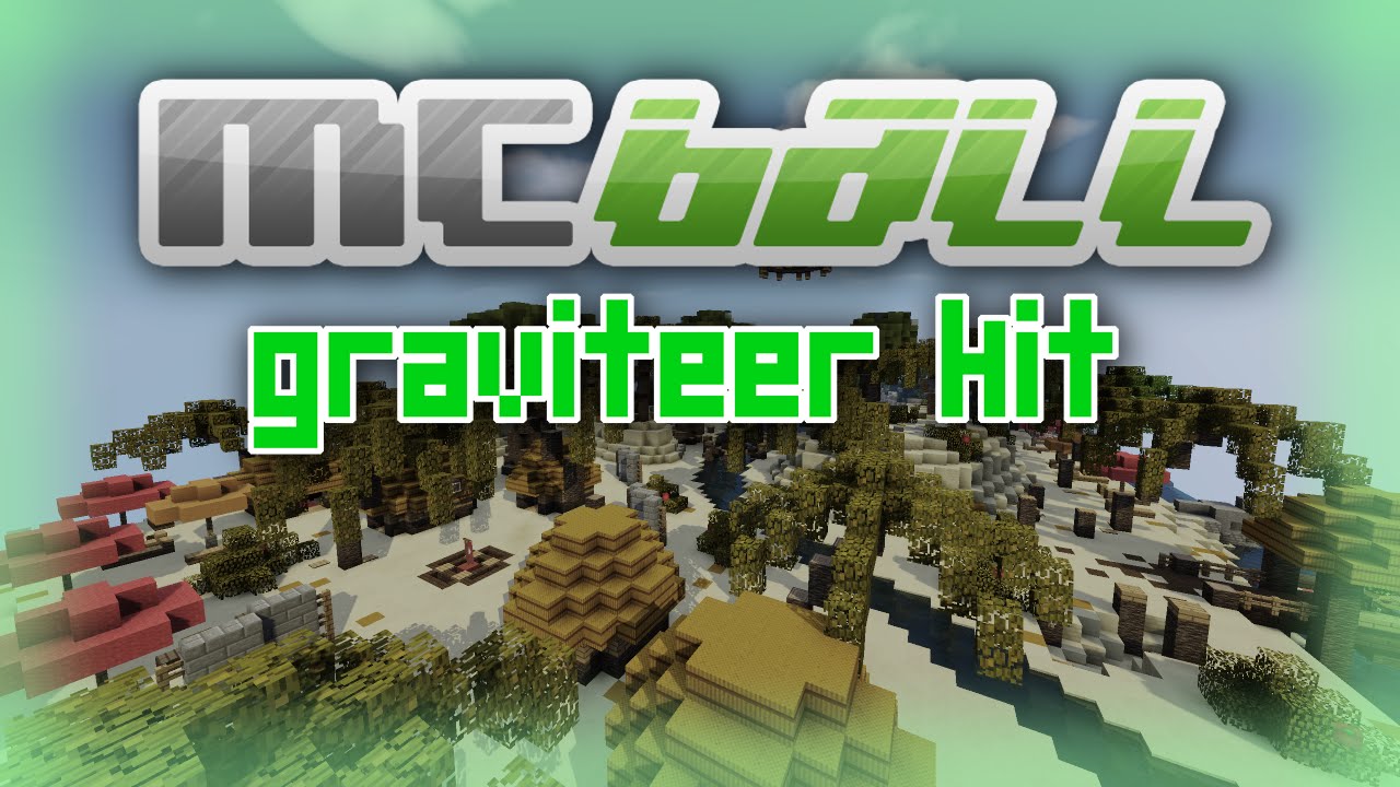 MCBall: Graviteer Kit