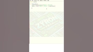 Python Coin Flip Game - Learn Randomness in 120 seconds