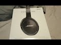 The Bose SoundLink Flex and the Bose SoundLink Around Ear 2 headphones I got for my birthday 🎂