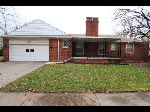 4534 Broadale Rd, Cleveland, OH home video tour