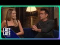 Colin Farrell & Margot Robbie Discuss New Film on Late Late Show 🎬