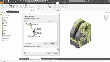 Removing OLE Resultant Files