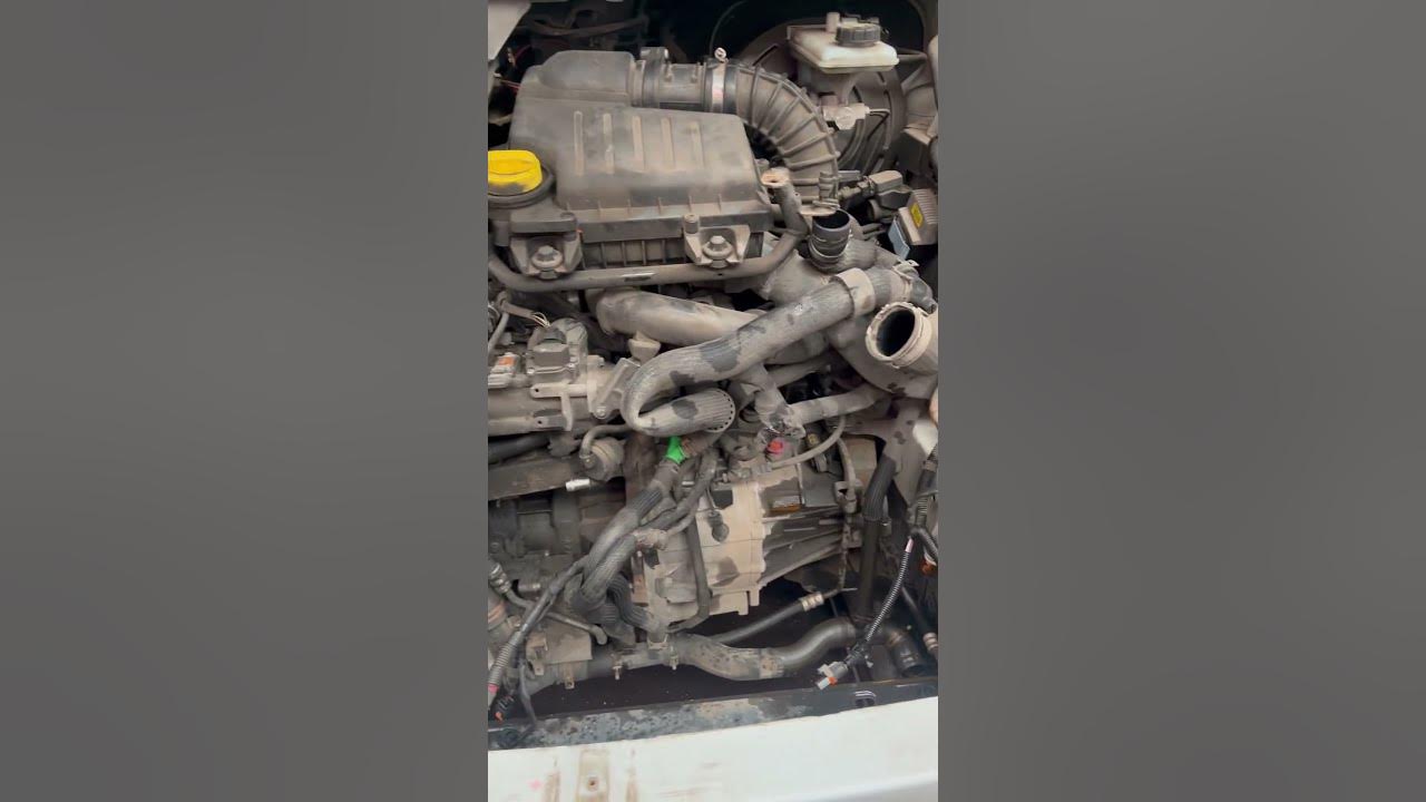 Vauxhall Vivaro Starter Motor Replacement #ytshorts #vans #opel #vauxhall #vivaro