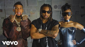 DDG - I’m Geekin Remix (feat. NLE Choppa, BIA) [Official Music Video]