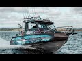 Stabicraft® 2400 Supercab - Seismic Fishing Tasmania!