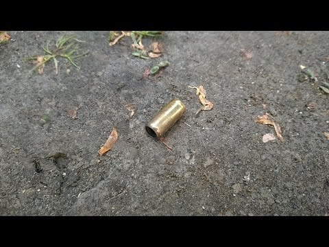 Кольчуга у Костополі стріляла по людях