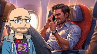 Man Karen's Legroom Woes (Prank Call) screenshot 3