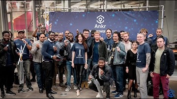 Ankr London Meetup 2018