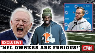 NFL OWNERS EXPLODE As Mike McDaniel SIGNS HUGE CONTRACT To Coach Shedeur OUTSIDE THE NFL!