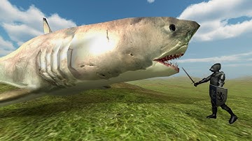 KNIGHT vs EVERY UNIT - Beast Battle Simulator