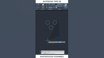 AutoCAD Tips 55 Automatic Count Blocks #Shorts