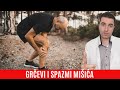 Imate GRČEVE I SPAZME U MIŠIĆIMA? Ovo su informacije koje morate znati...