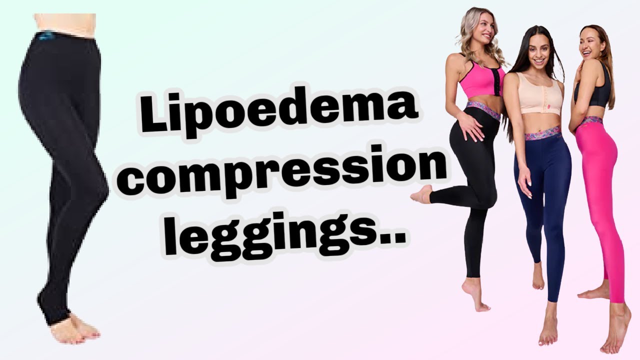 Compression leggings for Lipoedema  where to buy leggings for lipedema,  lipoelastic, CZsalus 