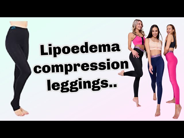 Best Compression Leggings for Lymphatic Drainage 2023