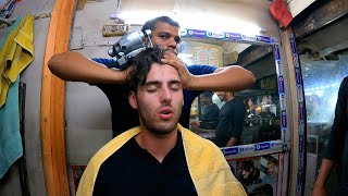 $1.20 Absurd Indian Head Massage 🇮🇳