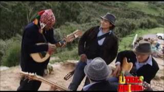 AYLLUS PERU - CHOLITA MARINA chords