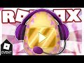 Roblox How To Get Video Star Egg