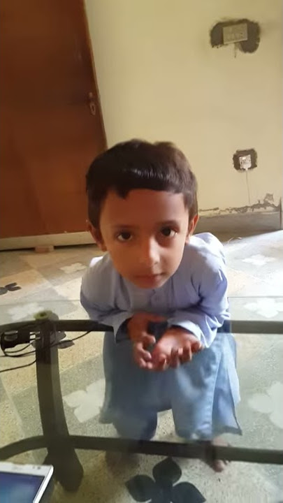 Muhammad haidar little 13.9.2016 EID UL AZHA
