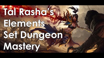 Diablo 3 - Wizard - Tal Rasha