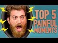 Top 5 Most Painful GMM Moments (2018)