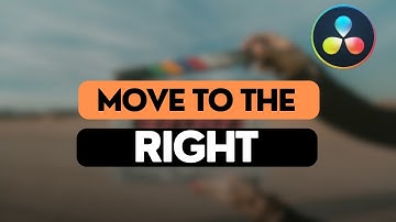 Move Clips to the Right in DaVinci Resolve Quick Tutorial