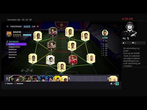 Live PS4 Uitzending Van X Wuto 2004 X 