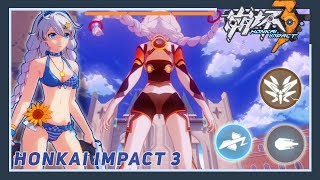 Wibu Wajib Download - Honkai Impact 3 Gameplay ( SEA / English ) Android / IOS screenshot 5