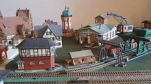 My best 4x8 HO layout - Update # 1 - Table + first beginnings - #1 Train Channel