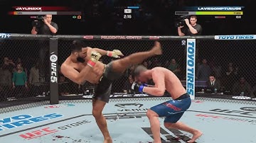 HEAD MOVEMENT!!!! ➖ UFC 5