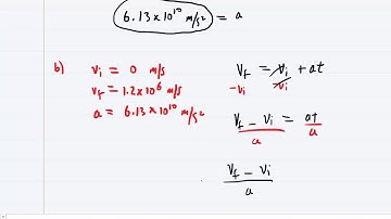 A proton accelerates from rest in a uniform electric field of 640 n/c