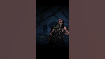 Our Honest Reaction #shorts #darkestdungeon #darkestdungeon2