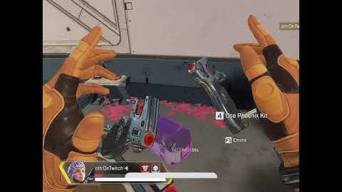 rampage is a balanced weapon