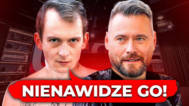 Krzysztof Stanowski i Jego Legendarne Dramy