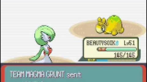 Pokemon Emerald Walkthrough Part 48:The Space Center:Part 1