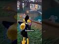 Daffy Duck Skin Brings Chaos & Laughs in Fortnite! 😂 #Fortnite #DaffyDuck