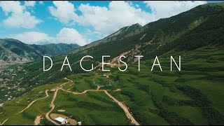 Виды Дагестана с дрона, аэросъемка в 4к. Most impressive place in Russia. Drone flight.