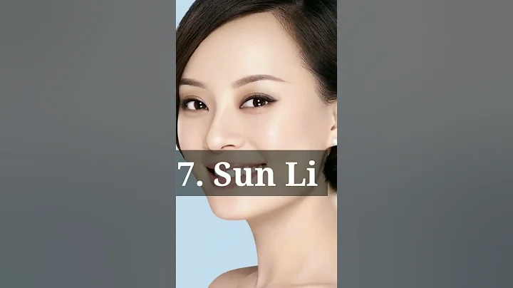 Top 8 Most Popular Chinese Actresses #chineseactresses #shorts - DayDayNews