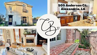 505 Anderson Ct video tour