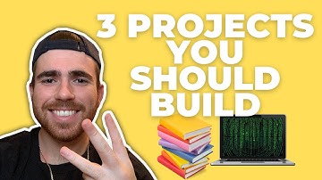 3 Projects Every Programmer Should Build