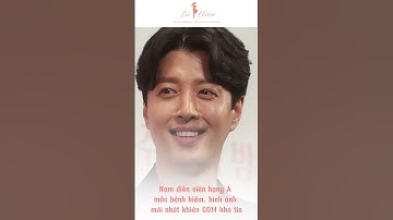 Nam diễn viên hạng A mắc bệnh hiếm, hình ảnh mới nhất khiến CĐM khó tin