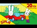 Simon *The Pedal Car Race* 20min COMPILATION Season 3 Full episodes Cartoons for Children