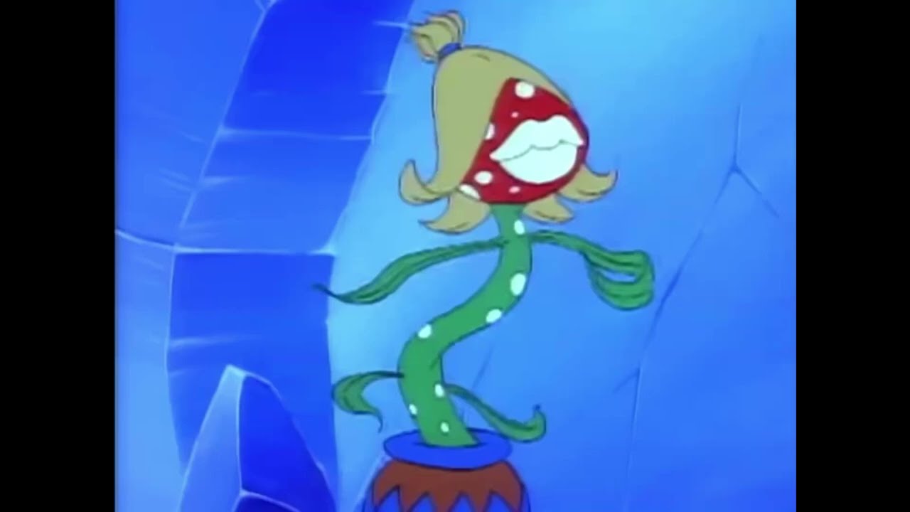 Super Mario World Cartoon Songs: Kootie Pie Rap (Instrumental)