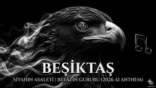 Beşi̇ktaş: Siyahın Asaleti Beyazın Gururu (Yeni Marş 2026)