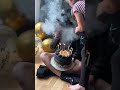 Birthday Girl S Hair Catches FIRE