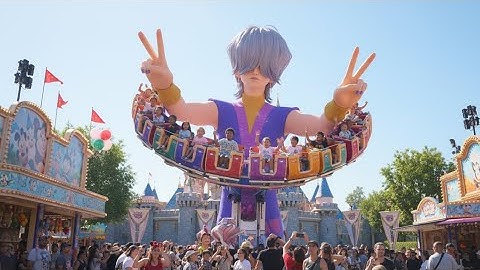 Viral: Kids Enjoy KPop Demon Hunter at festival  Parade