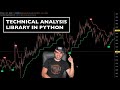 Technical Analysis Library in Python Tutorial